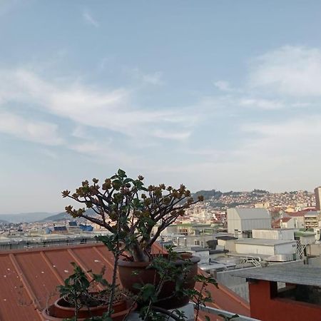Atico Con Terraza En El Centro De Vigo Appartement Buitenkant foto