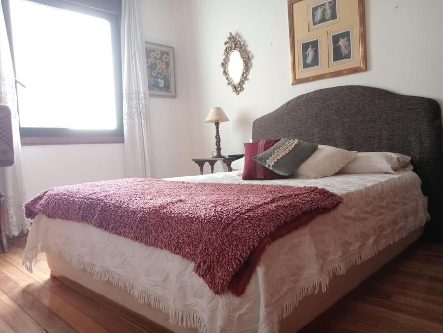 Atico Con Terraza En El Centro De Vigo Appartement Buitenkant foto