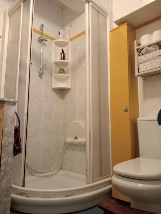 Atico Con Terraza En El Centro De Vigo Appartement Buitenkant foto